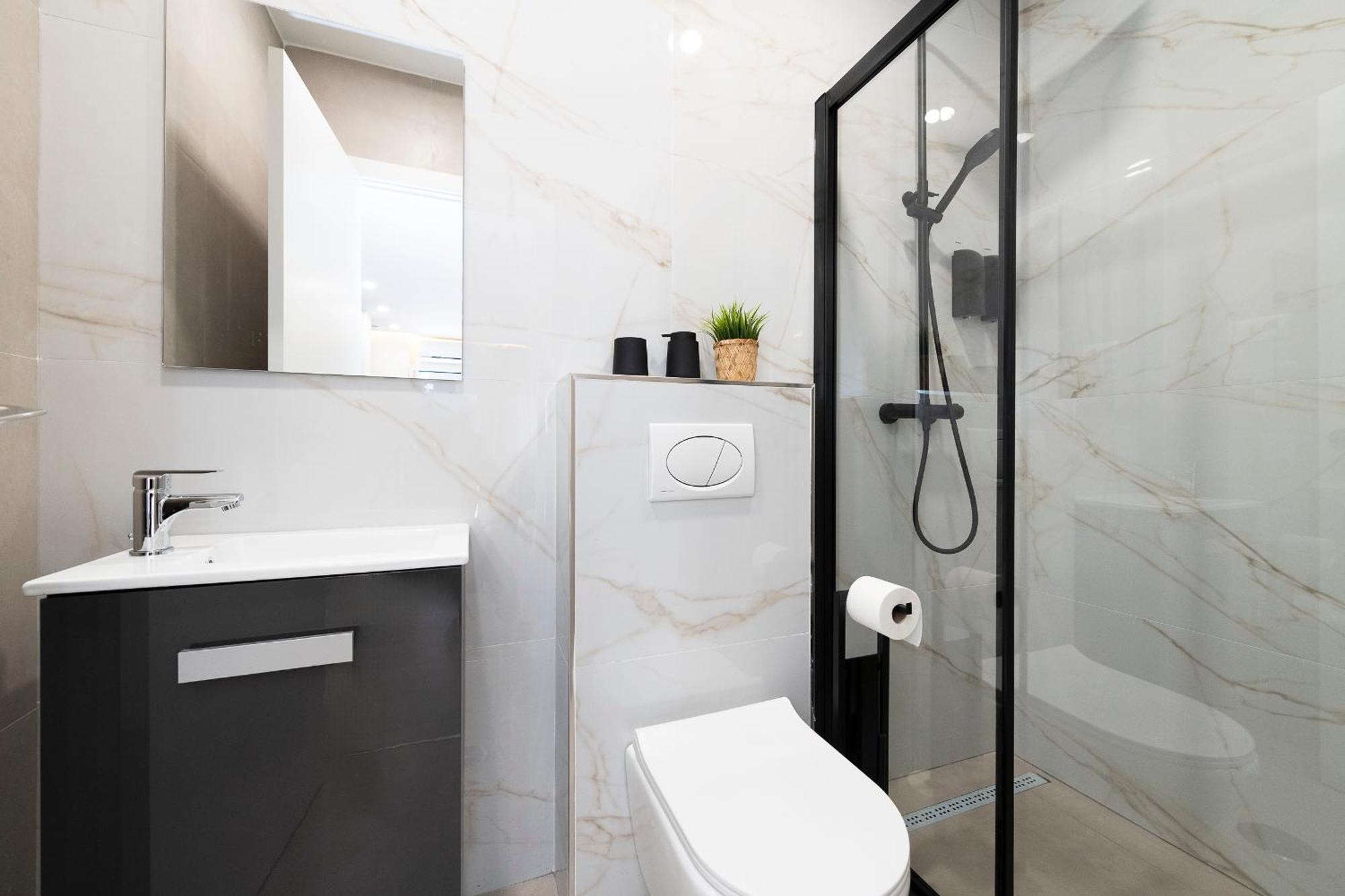 Exclusive Apartment Jacuzzi มาลากา ภายนอก รูปภาพ