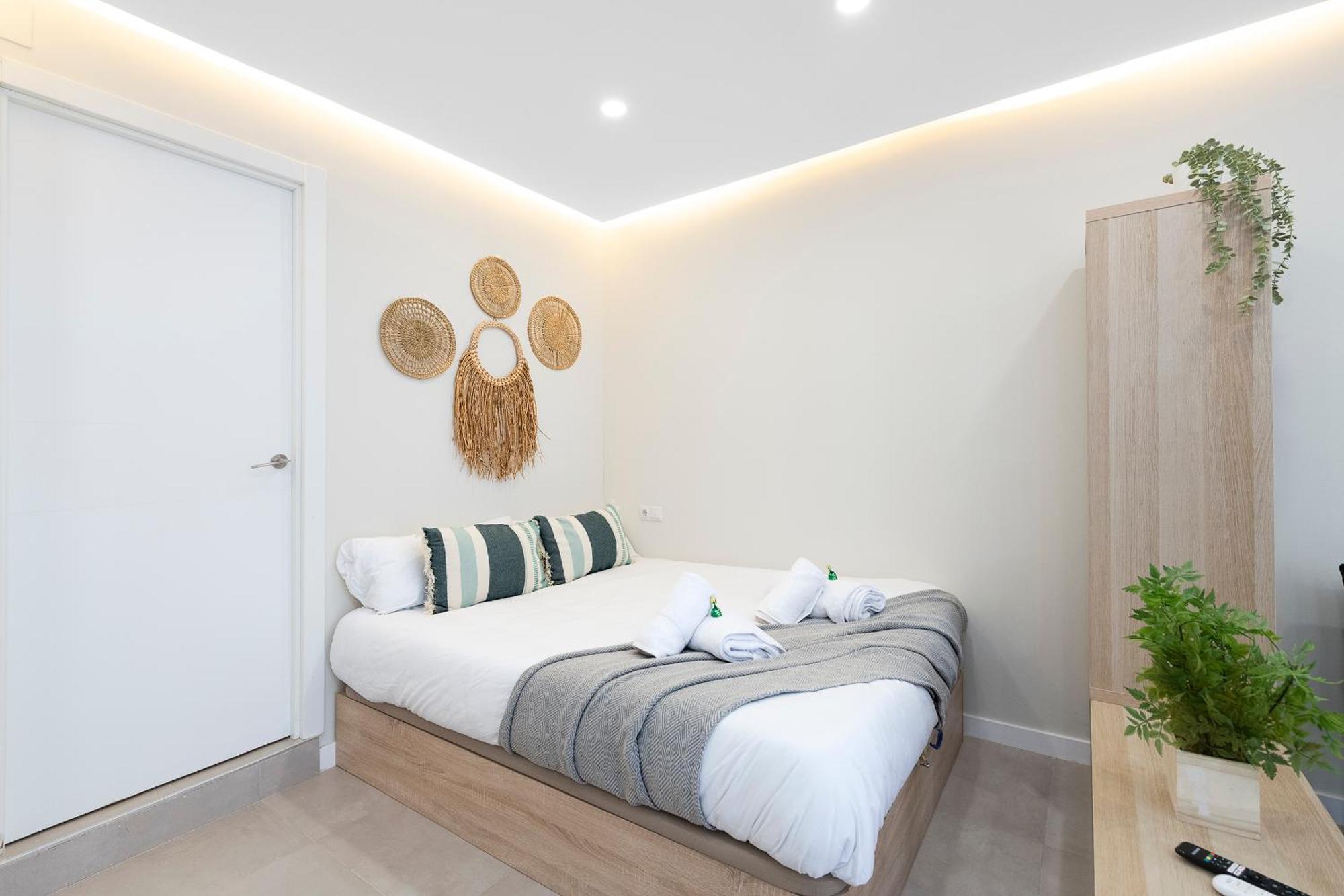 Exclusive Apartment Jacuzzi มาลากา ภายนอก รูปภาพ