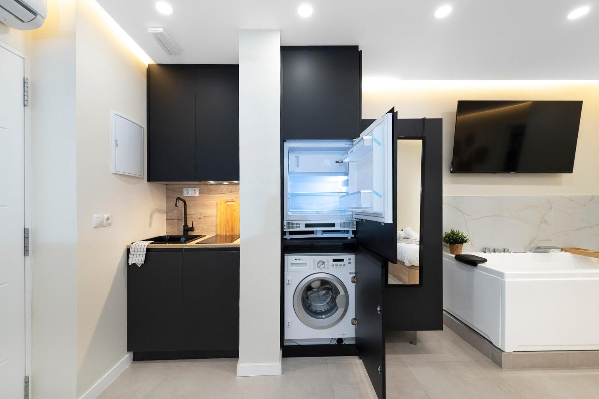 Exclusive Apartment Jacuzzi มาลากา ภายนอก รูปภาพ