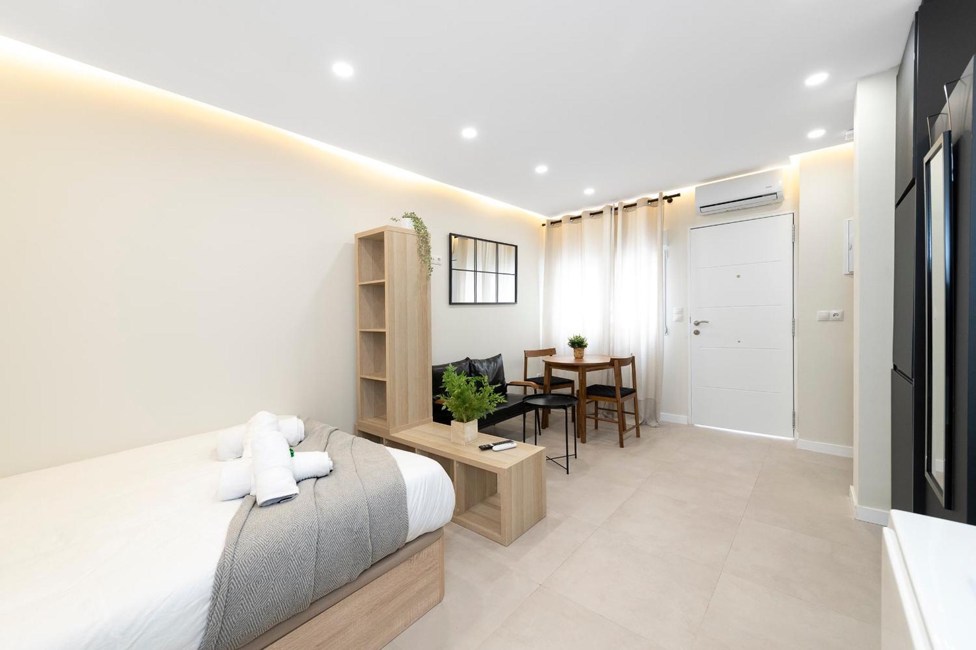 Exclusive Apartment Jacuzzi มาลากา ภายนอก รูปภาพ